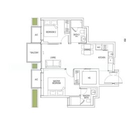 Jervois Mansion (D10), Apartment #575834581